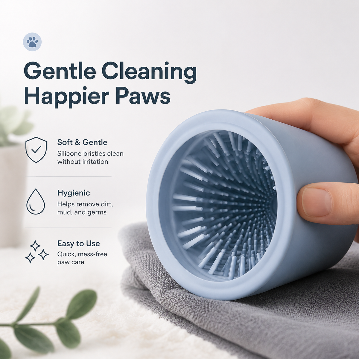 CleanStep Kit by KaniPaw