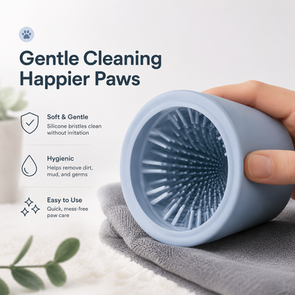 CleanStep Kit by KaniPaw